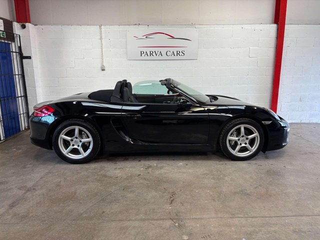 View our PORSCHE BOXSTER
