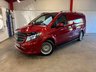 USED 2023 73 MERCEDES-BENZ VITO 2.0 Vito 116 Premium CDi Auto High and Unique Specification