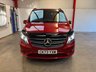 USED 2023 73 MERCEDES-BENZ VITO 2.0 Vito 116 Premium CDi Auto High and Unique Specification