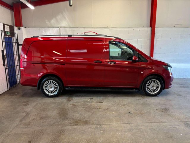 View our MERCEDES-BENZ VITO