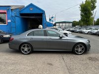 USED 2016 16 MERCEDES-BENZ E-CLASS 2.0 E220d AMG Line (Premium Plus) Saloon 4dr Diesel G-Tronic+ Euro 6 (s/s) (194 ps) FULL MAIN DEALER HISTORY. DIGITAL DASH.