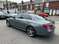 USED 2016 16 MERCEDES-BENZ E-CLASS 2.0 E220d AMG Line (Premium Plus) Saloon 4dr Diesel G-Tronic+ Euro 6 (s/s) (194 ps) FULL MAIN DEALER HISTORY. DIGITAL DASH.