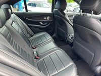 USED 2016 16 MERCEDES-BENZ E-CLASS 2.0 E220d AMG Line (Premium Plus) Saloon 4dr Diesel G-Tronic+ Euro 6 (s/s) (194 ps) FULL MAIN DEALER HISTORY. DIGITAL DASH.