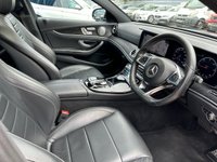 USED 2016 16 MERCEDES-BENZ E-CLASS 2.0 E220d AMG Line (Premium Plus) Saloon 4dr Diesel G-Tronic+ Euro 6 (s/s) (194 ps) FULL MAIN DEALER HISTORY. DIGITAL DASH.