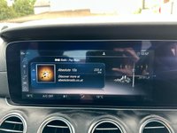 USED 2016 16 MERCEDES-BENZ E-CLASS 2.0 E220d AMG Line (Premium Plus) Saloon 4dr Diesel G-Tronic+ Euro 6 (s/s) (194 ps) FULL MAIN DEALER HISTORY. DIGITAL DASH.