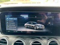 USED 2016 16 MERCEDES-BENZ E-CLASS 2.0 E220d AMG Line (Premium Plus) Saloon 4dr Diesel G-Tronic+ Euro 6 (s/s) (194 ps) FULL MAIN DEALER HISTORY. DIGITAL DASH.