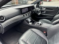 USED 2016 16 MERCEDES-BENZ E-CLASS 2.0 E220d AMG Line (Premium Plus) Saloon 4dr Diesel G-Tronic+ Euro 6 (s/s) (194 ps) FULL MAIN DEALER HISTORY. DIGITAL DASH.