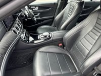 USED 2016 16 MERCEDES-BENZ E-CLASS 2.0 E220d AMG Line (Premium Plus) Saloon 4dr Diesel G-Tronic+ Euro 6 (s/s) (194 ps) FULL MAIN DEALER HISTORY. DIGITAL DASH.