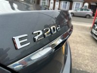 USED 2016 16 MERCEDES-BENZ E-CLASS 2.0 E220d AMG Line (Premium Plus) Saloon 4dr Diesel G-Tronic+ Euro 6 (s/s) (194 ps) FULL MAIN DEALER HISTORY. DIGITAL DASH.