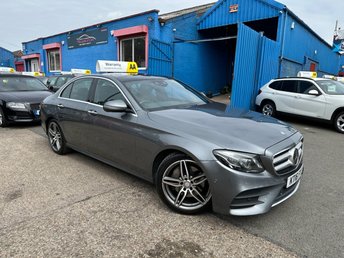 2016 MERCEDES-BENZ E-CLASS