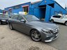 USED 2016 16 MERCEDES-BENZ E-CLASS 2.0 E220d AMG Line (Premium Plus) Saloon 4dr Diesel G-Tronic+ Euro 6 (s/s) (194 ps) FULL MAIN DEALER HISTORY. DIGITAL DASH.