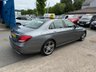 USED 2016 16 MERCEDES-BENZ E-CLASS 2.0 E220d AMG Line (Premium Plus) Saloon 4dr Diesel G-Tronic+ Euro 6 (s/s) (194 ps) FULL MAIN DEALER HISTORY. DIGITAL DASH.