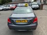 USED 2016 16 MERCEDES-BENZ E-CLASS 2.0 E220d AMG Line (Premium Plus) Saloon 4dr Diesel G-Tronic+ Euro 6 (s/s) (194 ps) FULL MAIN DEALER HISTORY. DIGITAL DASH.