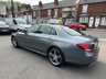 USED 2016 16 MERCEDES-BENZ E-CLASS 2.0 E220d AMG Line (Premium Plus) Saloon 4dr Diesel G-Tronic+ Euro 6 (s/s) (194 ps) FULL MAIN DEALER HISTORY. DIGITAL DASH.