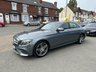USED 2016 16 MERCEDES-BENZ E-CLASS 2.0 E220d AMG Line (Premium Plus) Saloon 4dr Diesel G-Tronic+ Euro 6 (s/s) (194 ps) FULL MAIN DEALER HISTORY. DIGITAL DASH.