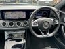 USED 2016 16 MERCEDES-BENZ E-CLASS 2.0 E220d AMG Line (Premium Plus) Saloon 4dr Diesel G-Tronic+ Euro 6 (s/s) (194 ps) FULL MAIN DEALER HISTORY. DIGITAL DASH.