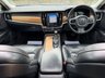 USED 2018 18 VOLVO S90 2.0 D5 PowerPulse Inscription Saloon 4dr Diesel Auto AWD Euro 6 (s/s) (235 ps) &pound;5300 IN FACTORY OPTIONS.