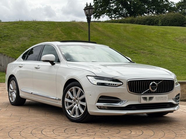 View our VOLVO S90