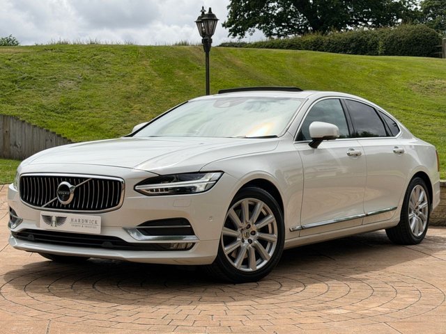 View our VOLVO S90