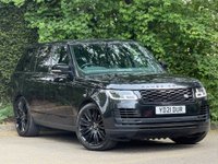 2021 LAND ROVER RANGE ROVER