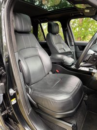 USED 2021 21 LAND ROVER RANGE ROVER 3.0 D300 MHEV Westminster Black SUV 5dr Diesel Auto 4WD Euro 6 (s/s) (300 ps) FANTASTIC SPEC AND CONDITION
