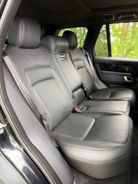 USED 2021 21 LAND ROVER RANGE ROVER 3.0 D300 MHEV Westminster Black SUV 5dr Diesel Auto 4WD Euro 6 (s/s) (300 ps) FANTASTIC SPEC AND CONDITION