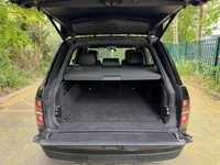 USED 2021 21 LAND ROVER RANGE ROVER 3.0 D300 MHEV Westminster Black SUV 5dr Diesel Auto 4WD Euro 6 (s/s) (300 ps) FANTASTIC SPEC AND CONDITION