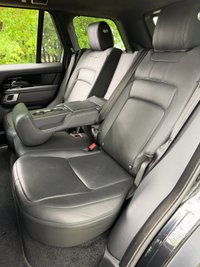 USED 2021 21 LAND ROVER RANGE ROVER 3.0 D300 MHEV Westminster Black SUV 5dr Diesel Auto 4WD Euro 6 (s/s) (300 ps) FANTASTIC SPEC AND CONDITION