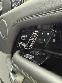 USED 2021 21 LAND ROVER RANGE ROVER 3.0 D300 MHEV Westminster Black SUV 5dr Diesel Auto 4WD Euro 6 (s/s) (300 ps) FANTASTIC SPEC AND CONDITION