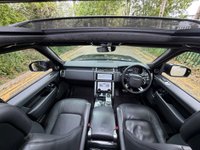 USED 2021 21 LAND ROVER RANGE ROVER 3.0 D300 MHEV Westminster Black SUV 5dr Diesel Auto 4WD Euro 6 (s/s) (300 ps) FANTASTIC SPEC AND CONDITION