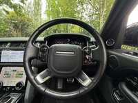 USED 2021 21 LAND ROVER RANGE ROVER 3.0 D300 MHEV Westminster Black SUV 5dr Diesel Auto 4WD Euro 6 (s/s) (300 ps) FANTASTIC SPEC AND CONDITION