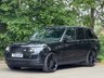 USED 2021 21 LAND ROVER RANGE ROVER 3.0 D300 MHEV Westminster Black SUV 5dr Diesel Auto 4WD Euro 6 (s/s) (300 ps) FANTASTIC SPEC AND CONDITION