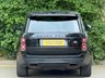 USED 2021 21 LAND ROVER RANGE ROVER 3.0 D300 MHEV Westminster Black SUV 5dr Diesel Auto 4WD Euro 6 (s/s) (300 ps) FANTASTIC SPEC AND CONDITION