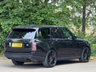 USED 2021 21 LAND ROVER RANGE ROVER 3.0 D300 MHEV Westminster Black SUV 5dr Diesel Auto 4WD Euro 6 (s/s) (300 ps) FANTASTIC SPEC AND CONDITION