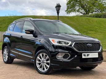 2017 FORD KUGA