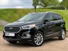 USED 2017 17 FORD KUGA 2.0 TDCi Vignale SUV 5dr Diesel Powershift AWD Euro 6 (s/s) (180 ps) CAMBELT CHANGED, FSH!
