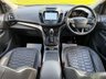USED 2017 17 FORD KUGA 2.0 TDCi Vignale SUV 5dr Diesel Powershift AWD Euro 6 (s/s) (180 ps) CAMBELT CHANGED, FSH!