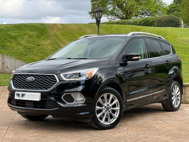 View our FORD KUGA