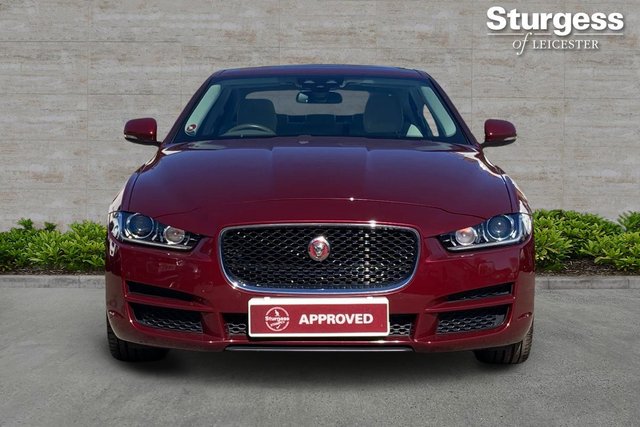 View our JAGUAR XE