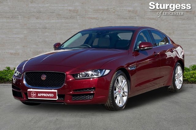 View our JAGUAR XE