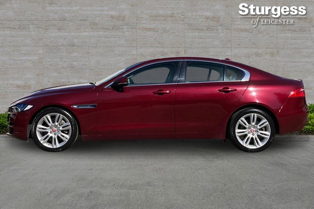 View our JAGUAR XE