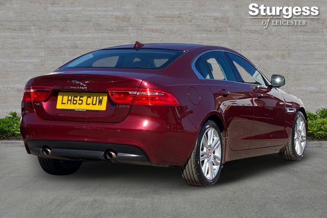 View our JAGUAR XE