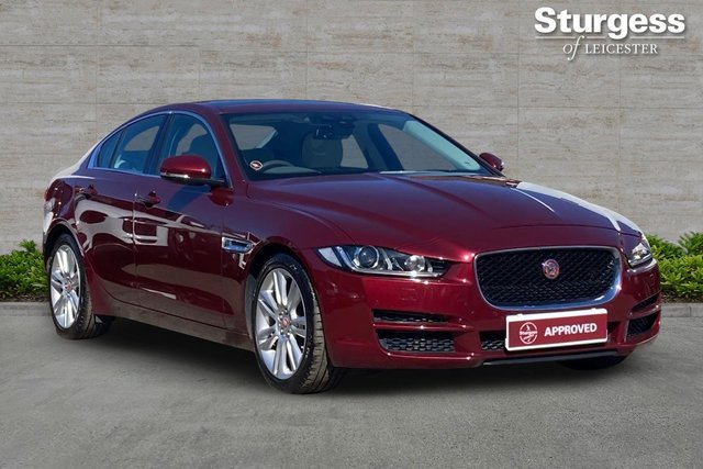 View our Jaguar Xe 2.0 GTDi Portfolio Auto Euro 6 (s/s) 4dr