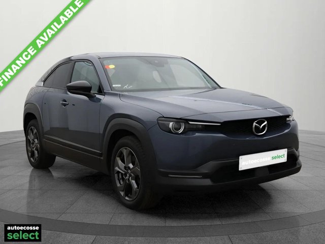 2022 MAZDA MX 30 35.5KWH GT SPORT TECH SUV 5DR ELECTRIC AUTO 145 PS 2022 62,774... photo