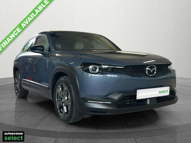 View our MAZDA MX-30
