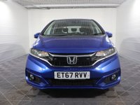 USED 2018 67 HONDA JAZZ 1.3 i-VTEC EX Hatchback 5dr Petrol Manual Euro 6 (s/s) (102 ps) STUNNING CAR WITH SERVICE HISTORY