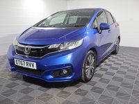 USED 2018 67 HONDA JAZZ 1.3 i-VTEC EX Hatchback 5dr Petrol Manual Euro 6 (s/s) (102 ps) STUNNING CAR WITH SERVICE HISTORY