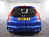 USED 2018 67 HONDA JAZZ 1.3 i-VTEC EX Hatchback 5dr Petrol Manual Euro 6 (s/s) (102 ps) STUNNING CAR WITH SERVICE HISTORY