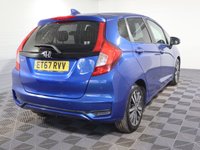 USED 2018 67 HONDA JAZZ 1.3 i-VTEC EX Hatchback 5dr Petrol Manual Euro 6 (s/s) (102 ps) STUNNING CAR WITH SERVICE HISTORY