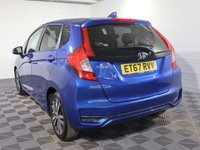 USED 2018 67 HONDA JAZZ 1.3 i-VTEC EX Hatchback 5dr Petrol Manual Euro 6 (s/s) (102 ps) STUNNING CAR WITH SERVICE HISTORY